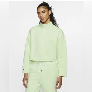 Nike Tech Pack Cropped Women's Sweatshirt and Pants set